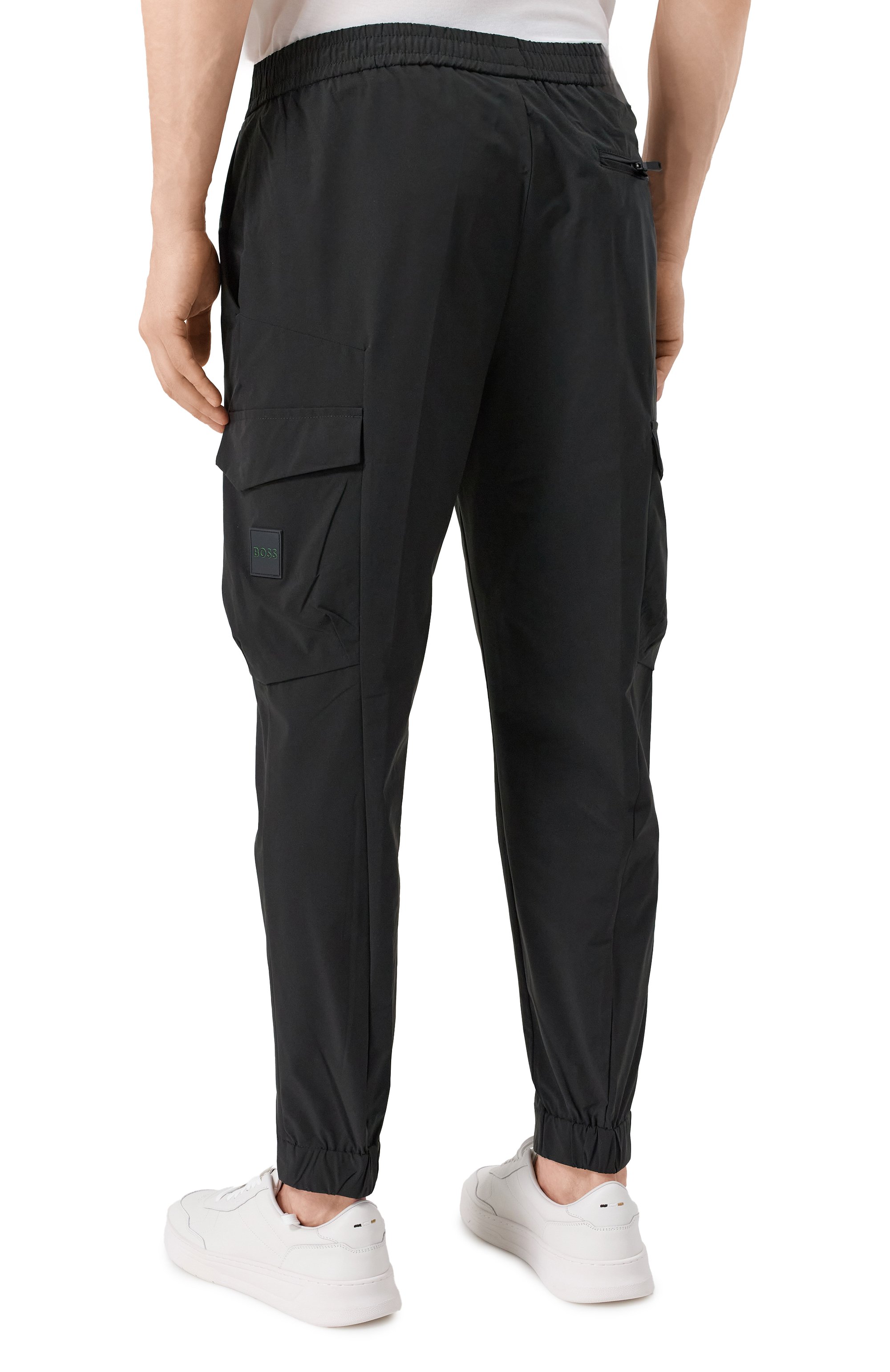 Джоггеры BOSS GREEN, арт. 50508339, фото 4