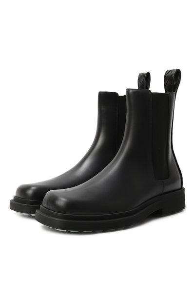 Мужские кожаные челси BOTTEGA VENETA, арт. 837814/V2WT0
