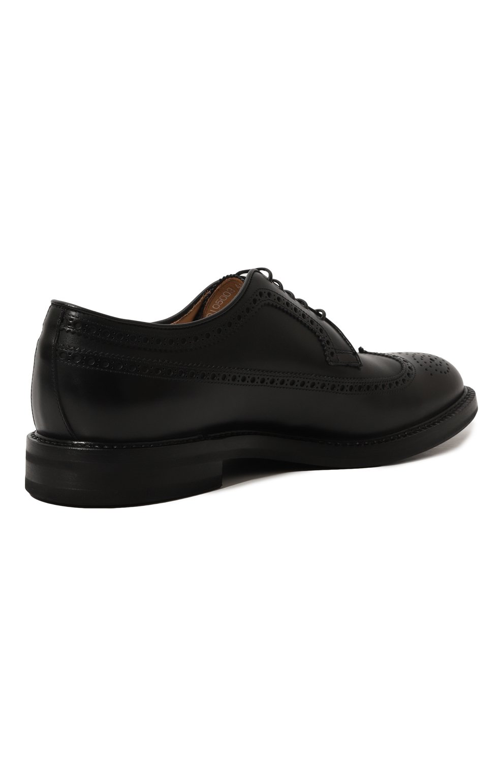 Кожаные дерби W.GIBBS, арт. 0105003/2243, фото 5
