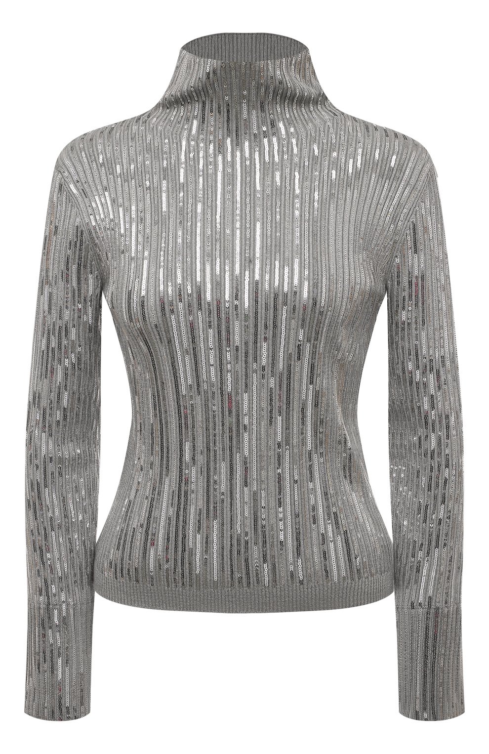 Пуловер с отделкой пайетками PINKO, арт. 1G17ZC-A01Y, фото 1