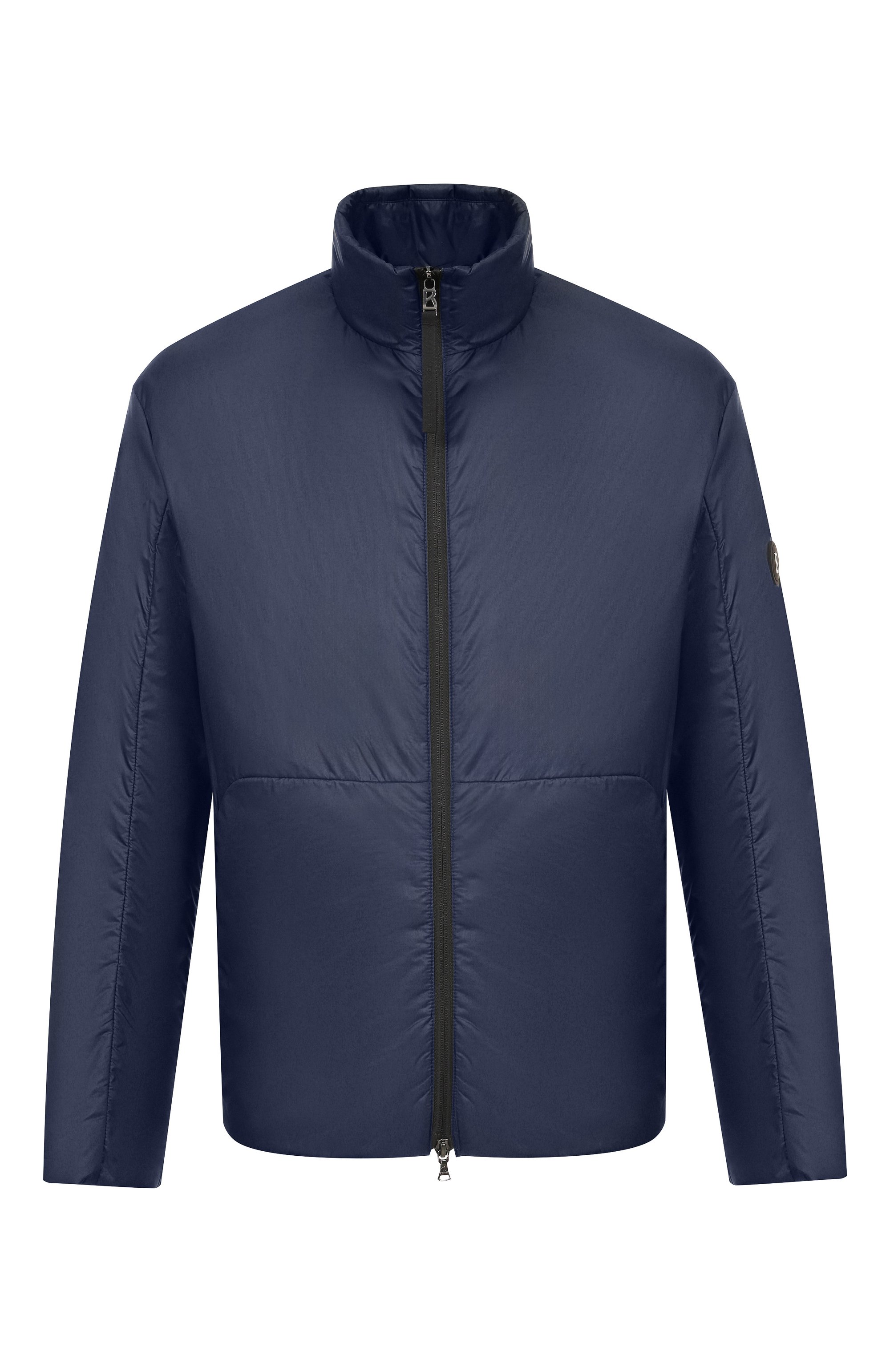 Утепленная куртка BOGNER темно-синего цвета по цене 61300 руб., арт. 38129398, фото 1 Утепленная куртка BOGNER, арт. 38129398, фото 1