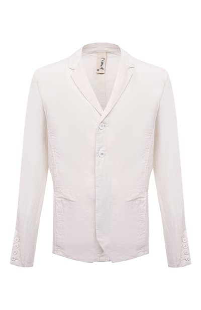 Льняной пиджак TRANSIT, арт. CFUTRND134, фото 1