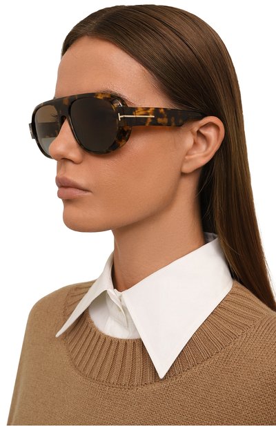 Солнцезащитные очки TOM FORD, арт. TF1102 52F, фото 3