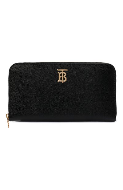 Кожаный кошелек BURBERRY, арт. 8023297, фото 1