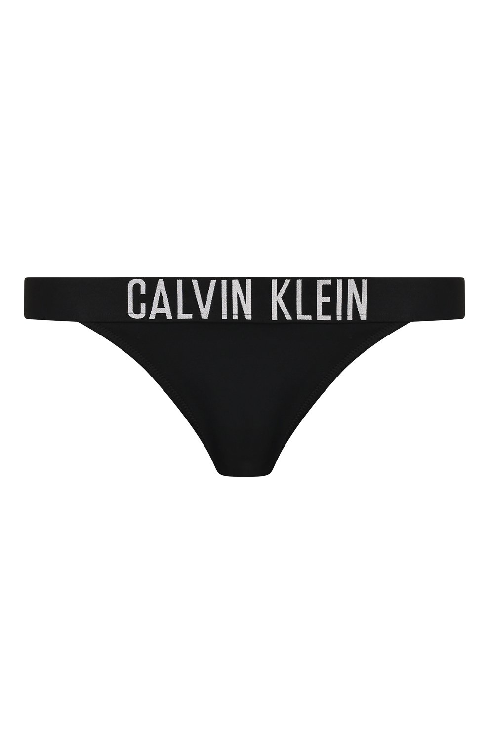 Плавки-бикини CALVIN KLEIN черного цвета по цене 4550 руб., арт. KW0KW00939, фото 1 Плавки-бикини CALVIN KLEIN, арт. KW0KW00939, фото 1