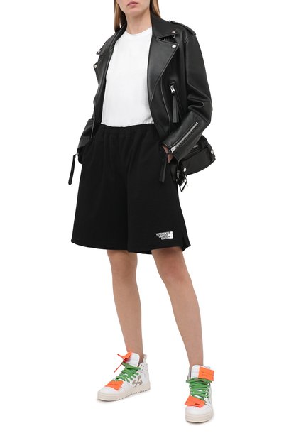 Комбинированные кеды off court 3.0 OFF-WHITE, арт. 0WIA112R21LEA0030100, фото 2