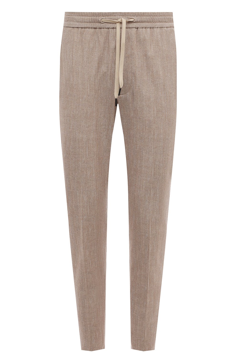 Хлопковые брюки CIRCOLO 1901, арт. CN3922, фото 1