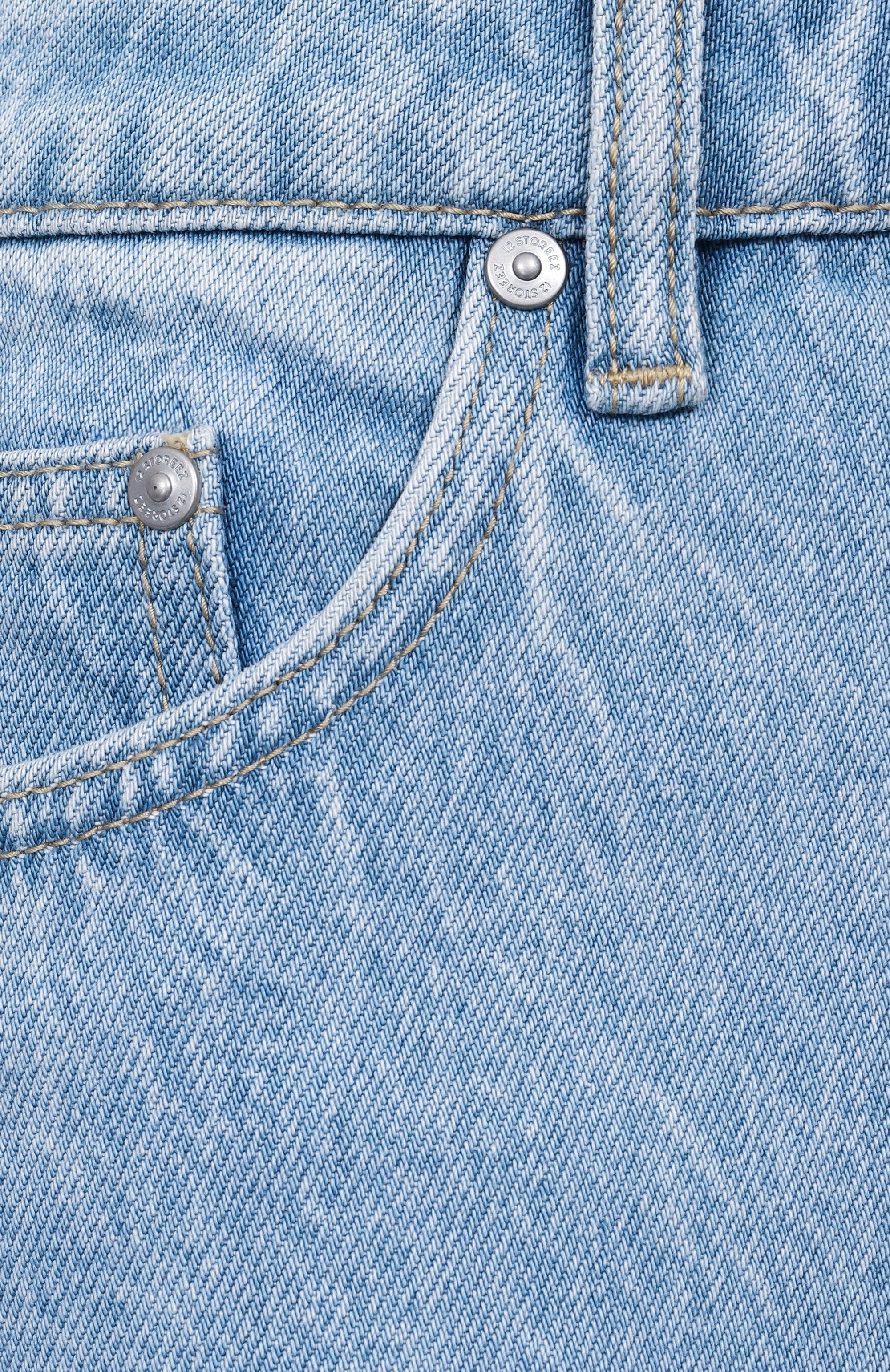 Джинсы wide leg 415 12 STOREEZ, арт. 128781, фото 6