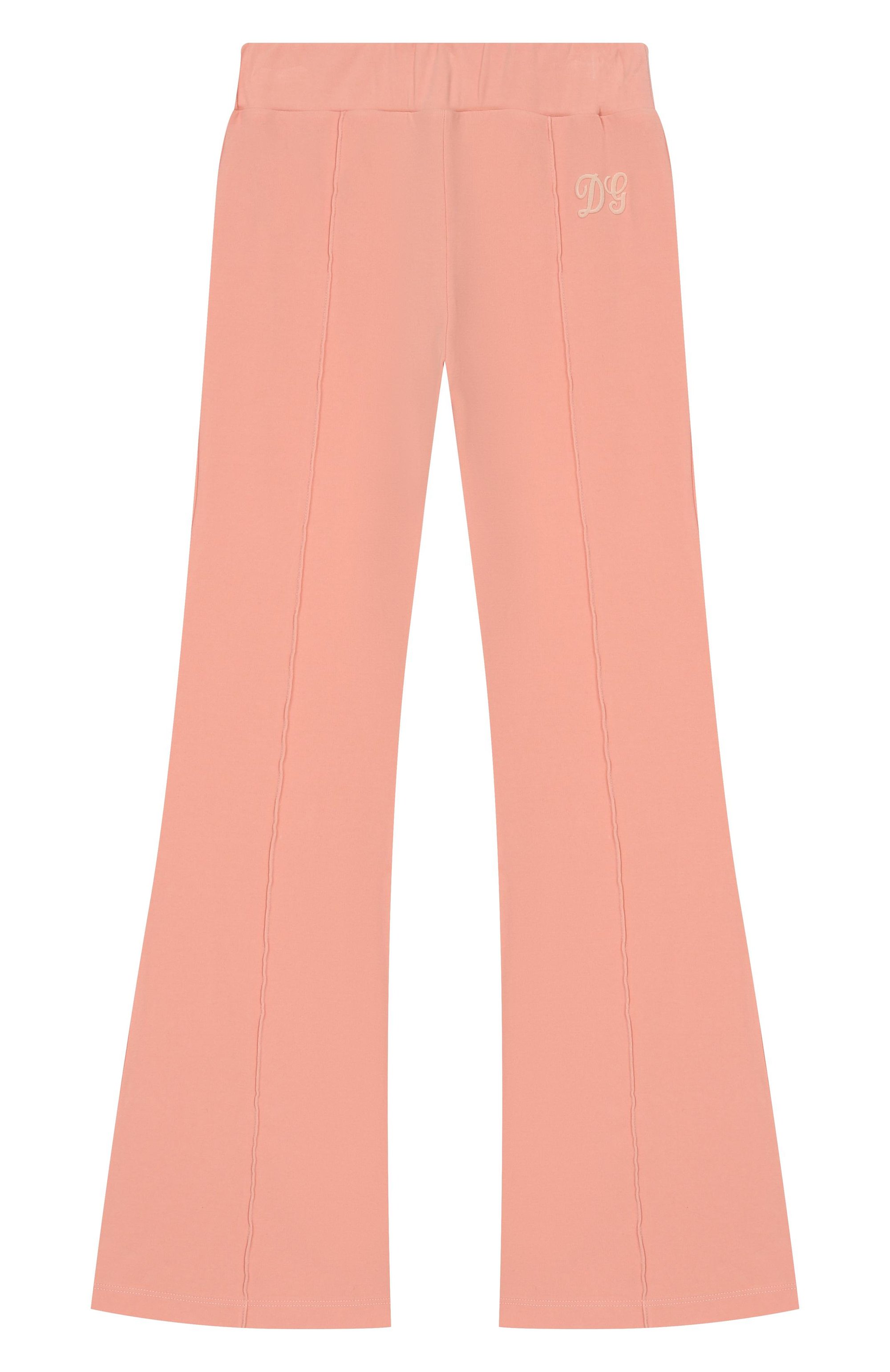 Хлопковые брюки DOLCE & GABBANA, арт. L5JPI4/G7PWJ, фото 1