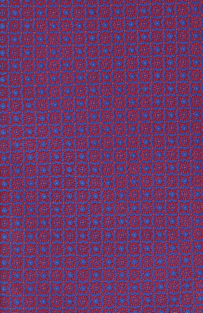 Шелковый галстук STEFANO RICCI, арт. CCXL/54017, фото 4