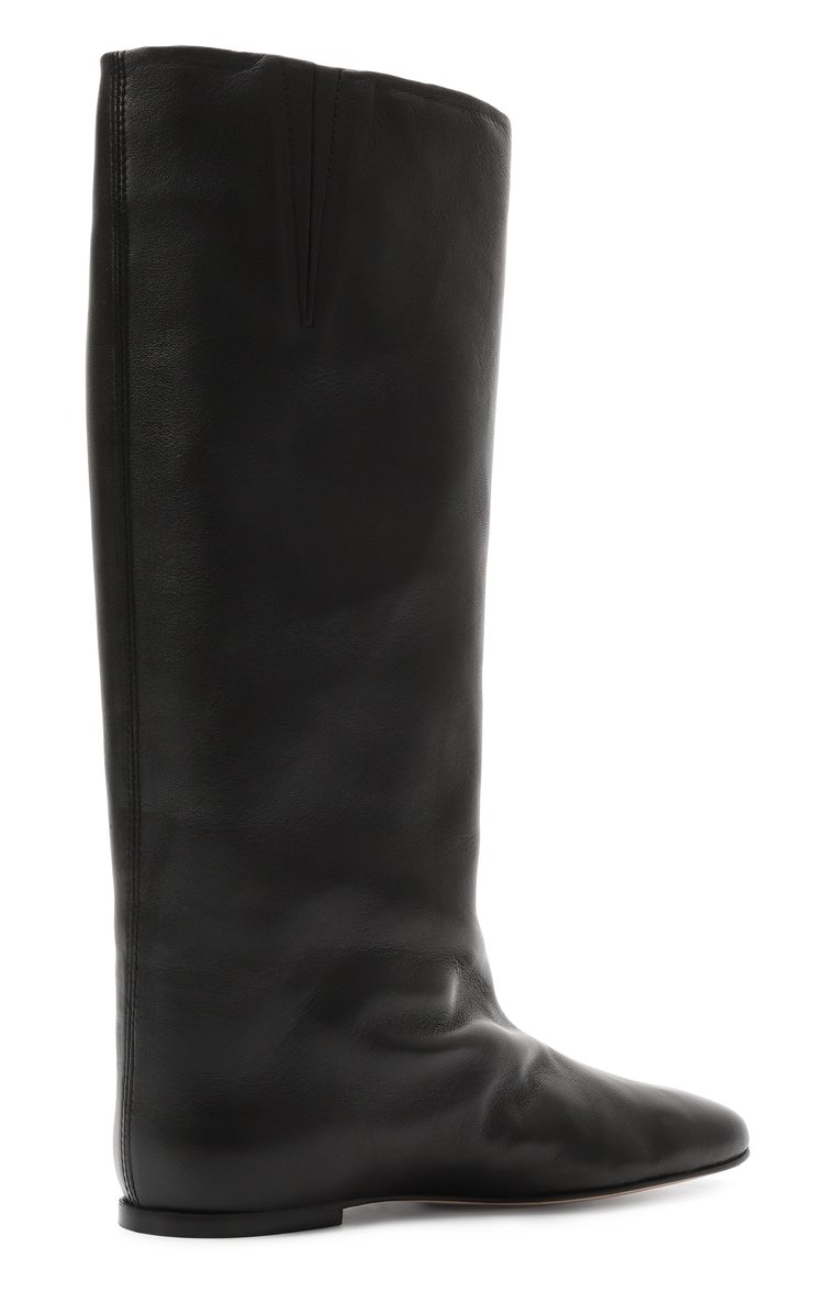 Кожаные сапоги severine MIISTA, арт. MI_5690, фото 5