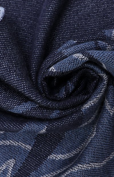 Шерстяной шарф PAUL&SHARK, арт. 15317006, фото 4