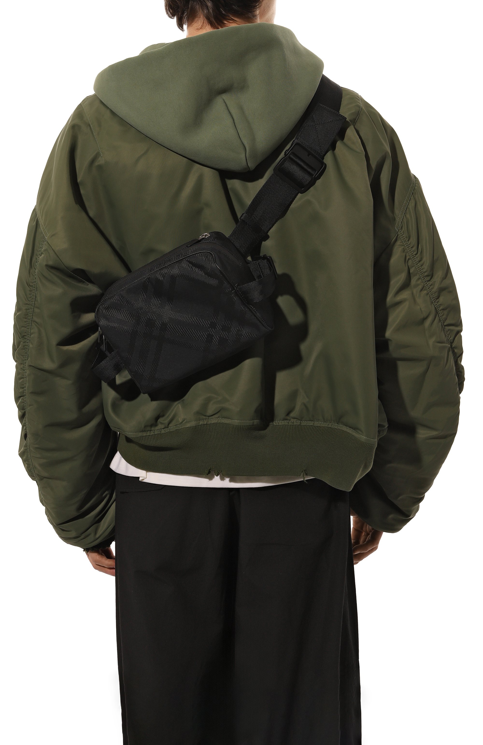 Поясная сумка BURBERRY, арт. 8083446, фото 2