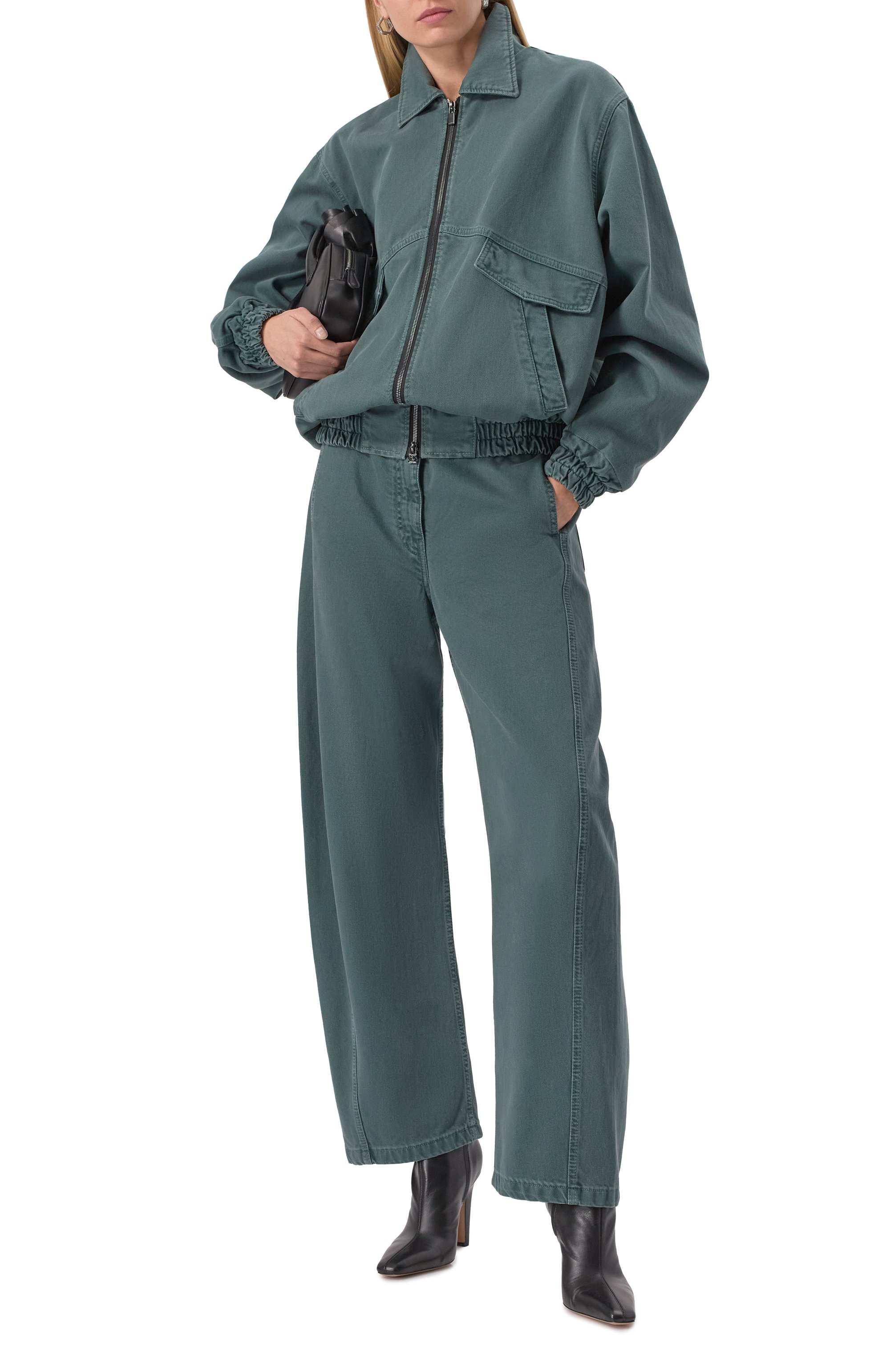 Джинсы MAGDA BUTRYM, арт. 111425, фото 2