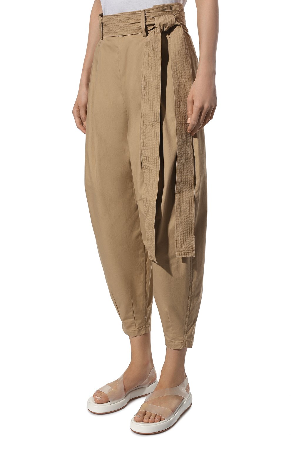 Хлопковые брюки POLO RALPH LAUREN, арт. 211858924, фото 3