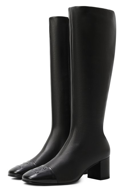 Женские кожаные сапоги FABI, арт. FD9159/CAMBRIDGE