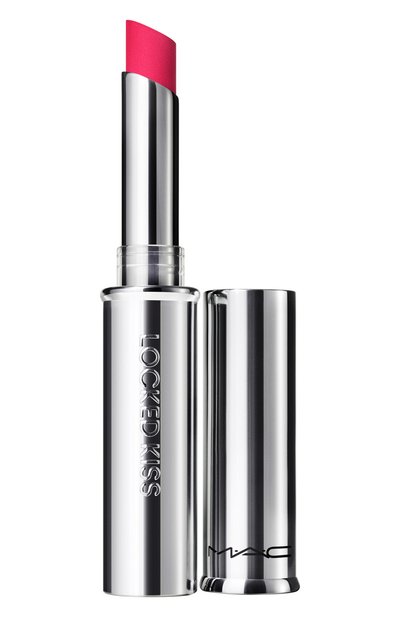 Женская губная помада locked kiss, оттенок taboo (1,8g) MAC, арт. NXPW-29