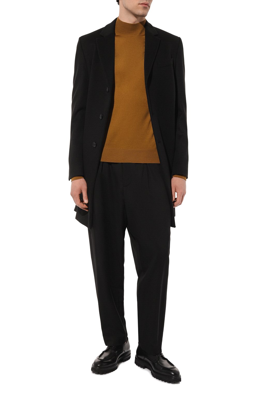 Водолазка из кашемира и шелка MVST, арт. BM18-306PLG0, фото 2