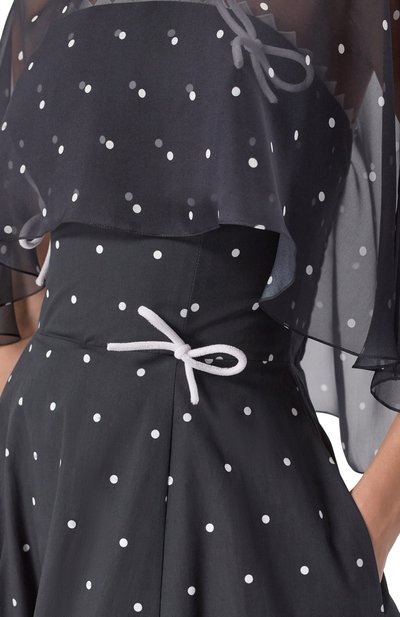 Хлопковое платье YANINA, арт. T-2865A, фото 5