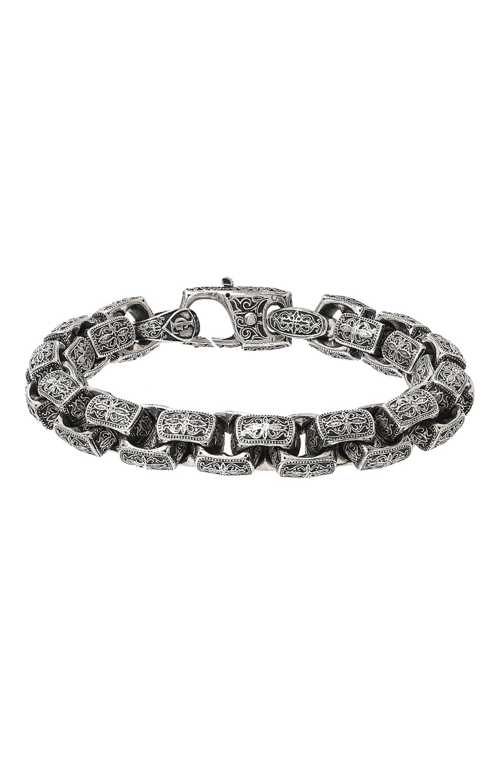Серебряный браслет возрождение империи GL JEWELRY, арт. M400009-S97-01, фото 1