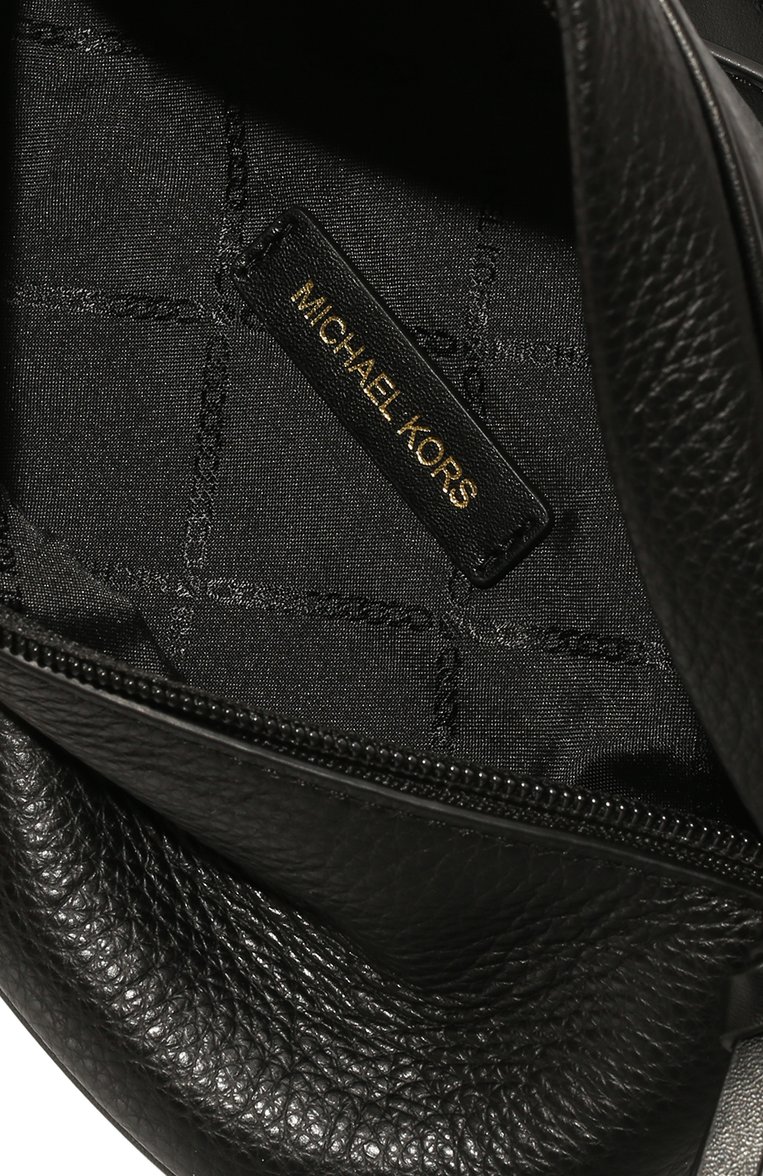 Поясная сумка slater mini MICHAEL MICHAEL KORS, арт. 30S2G04M1L, фото 5