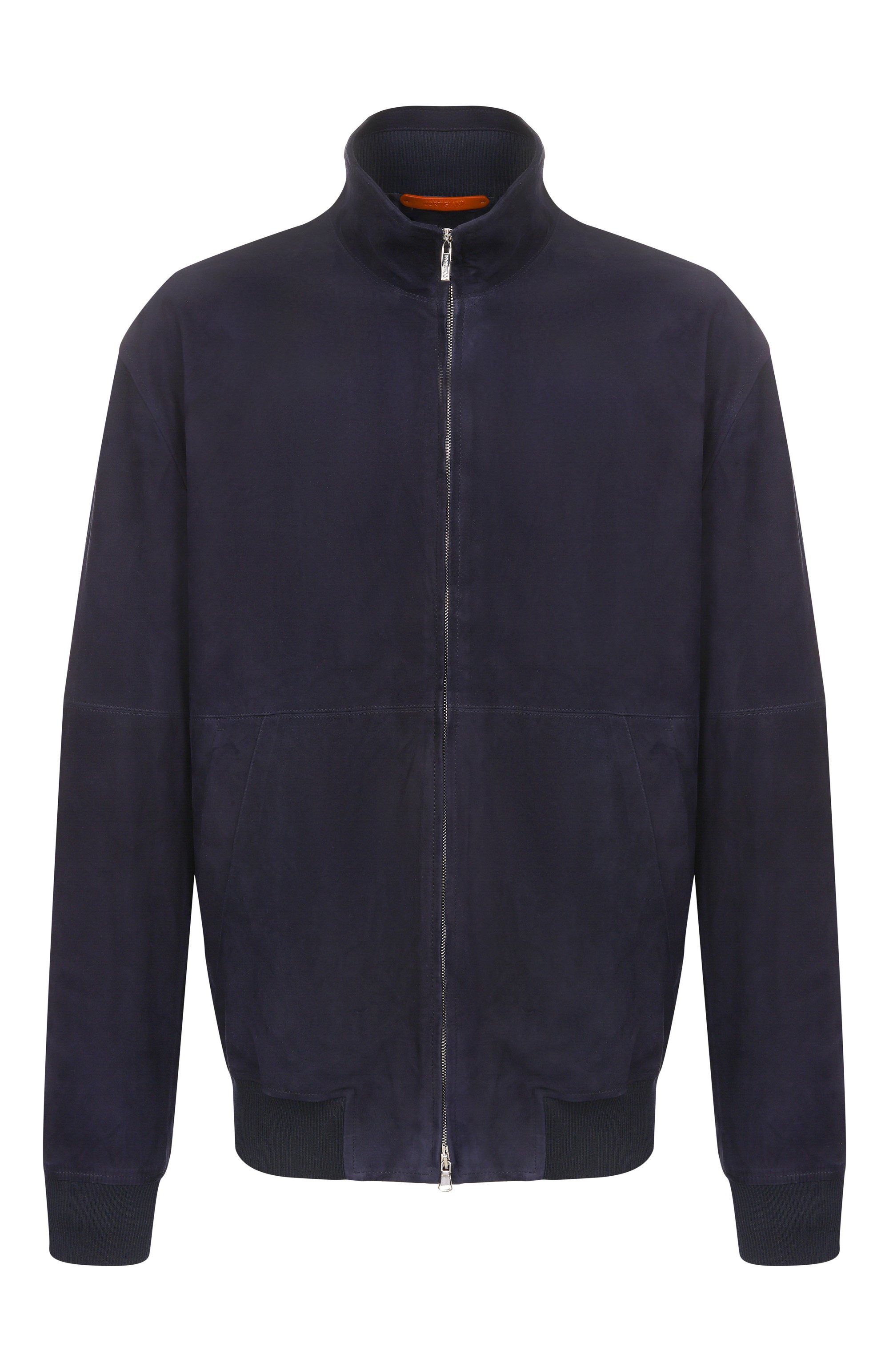 Замшевый бомбер CORTIGIANI, арт. 4AG651, фото 1