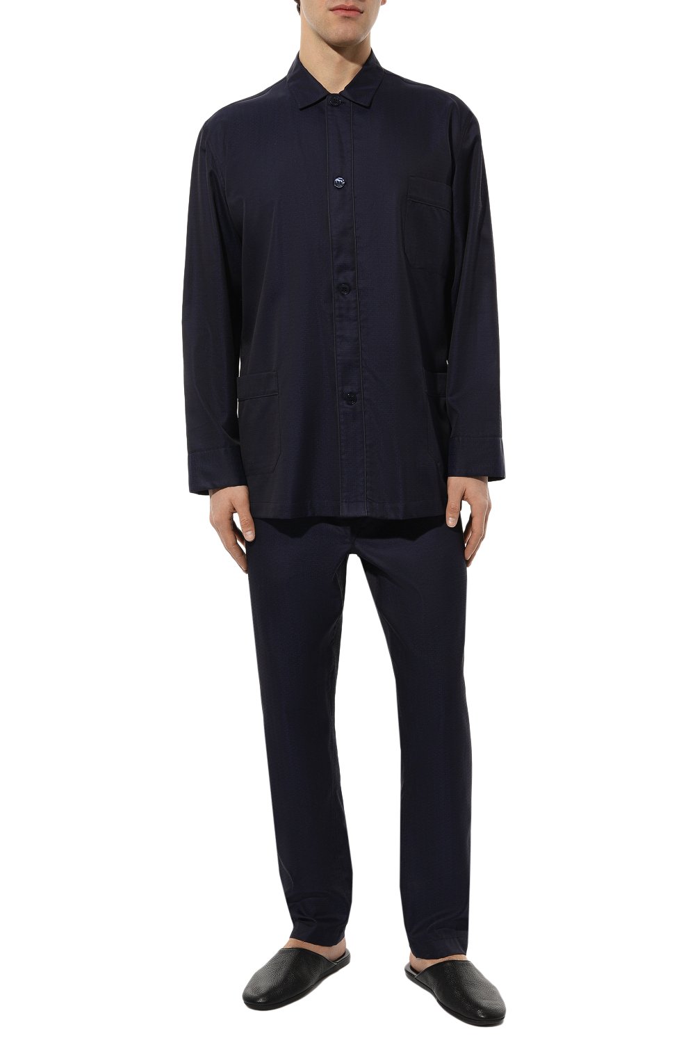 Хлопковая сорочка ZILLI, арт. PZS013ZS04223ZS004147, фото 2