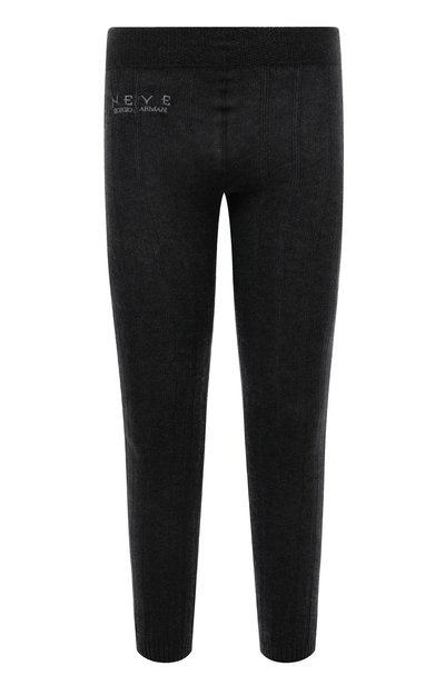 Мужские кальсоны из шерсти и кашемира GIORGIO ARMANI, арт. 320007/3F944