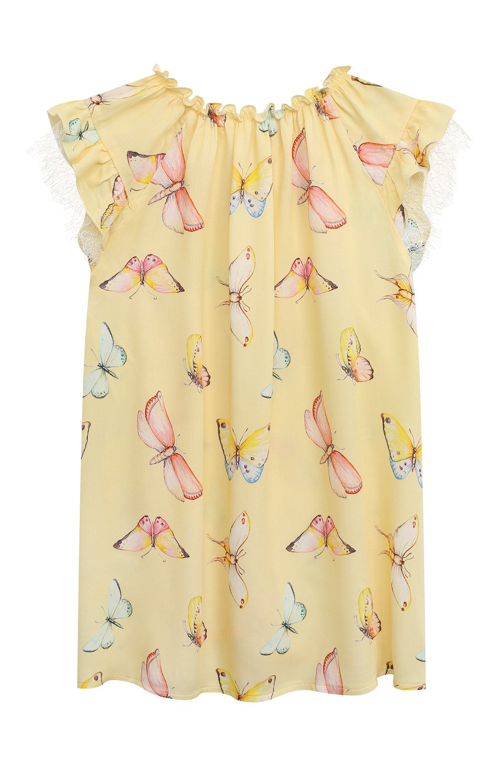 Пижама из вискозы AMIKI CHILDREN, арт. ADELIA, фото 3