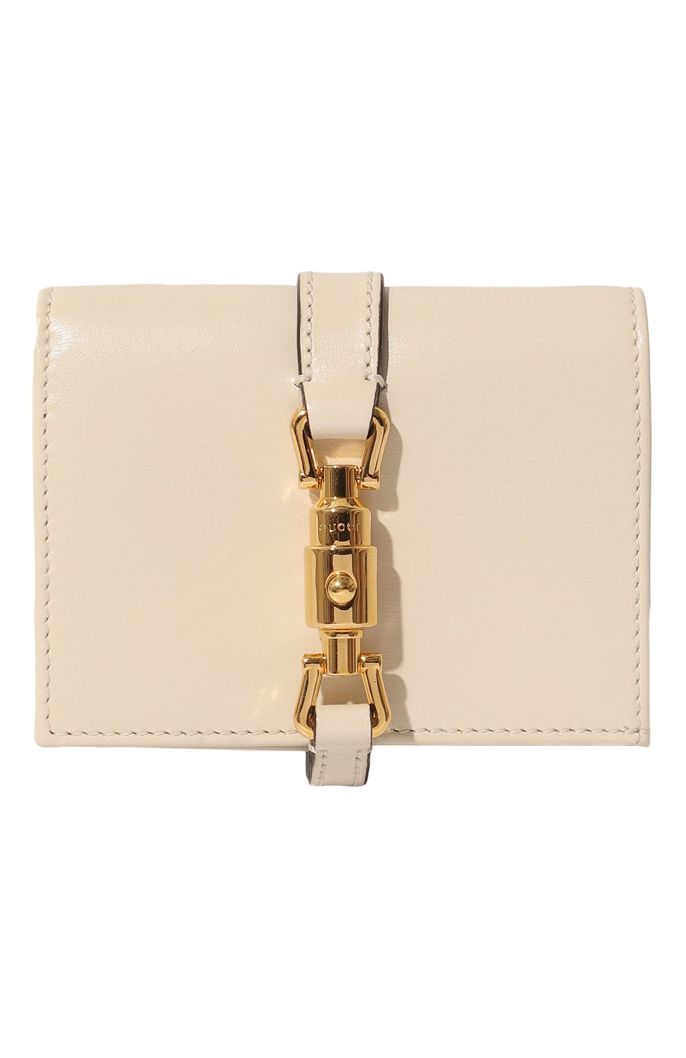 Кожаный футляр для кредитных карт GUCCI, арт. 645536 14J0G, фото 1