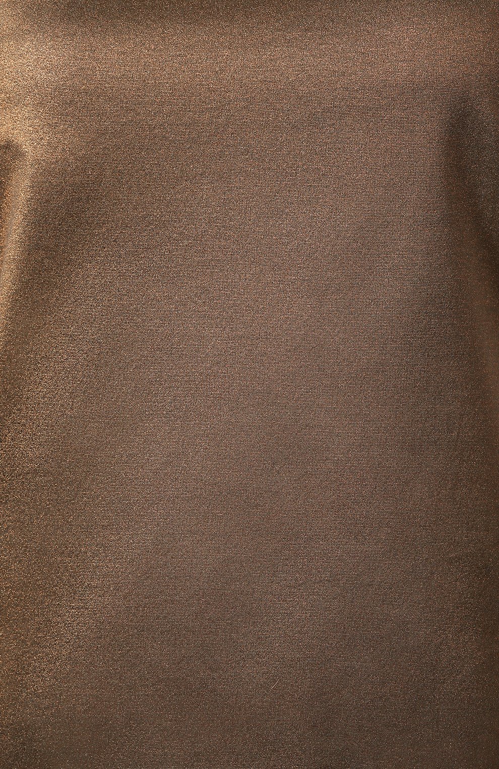 Хлопковый топ BRUNELLO CUCINELLI бронзового цвета по цене 56900 руб., арт. MH909D8510, фото 5 Хлопковый топ BRUNELLO CUCINELLI, арт. MH909D8510, фото 5