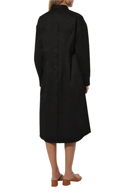 Хлопковое платье GOOROO, арт. D032-7002-900-SS24, фото 4