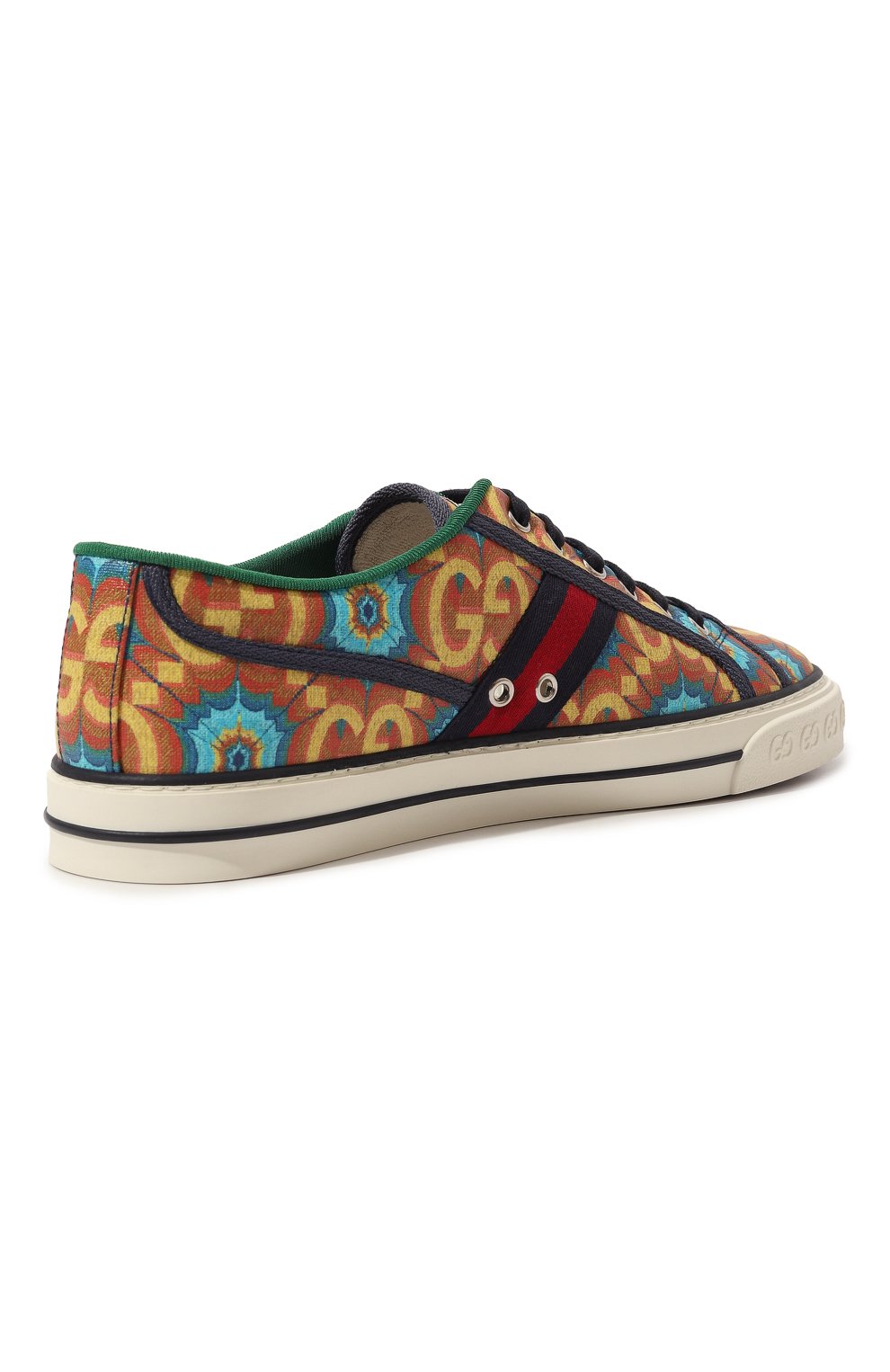 Кеды tennis 1977 GUCCI, арт. 677652 UL920, фото 5