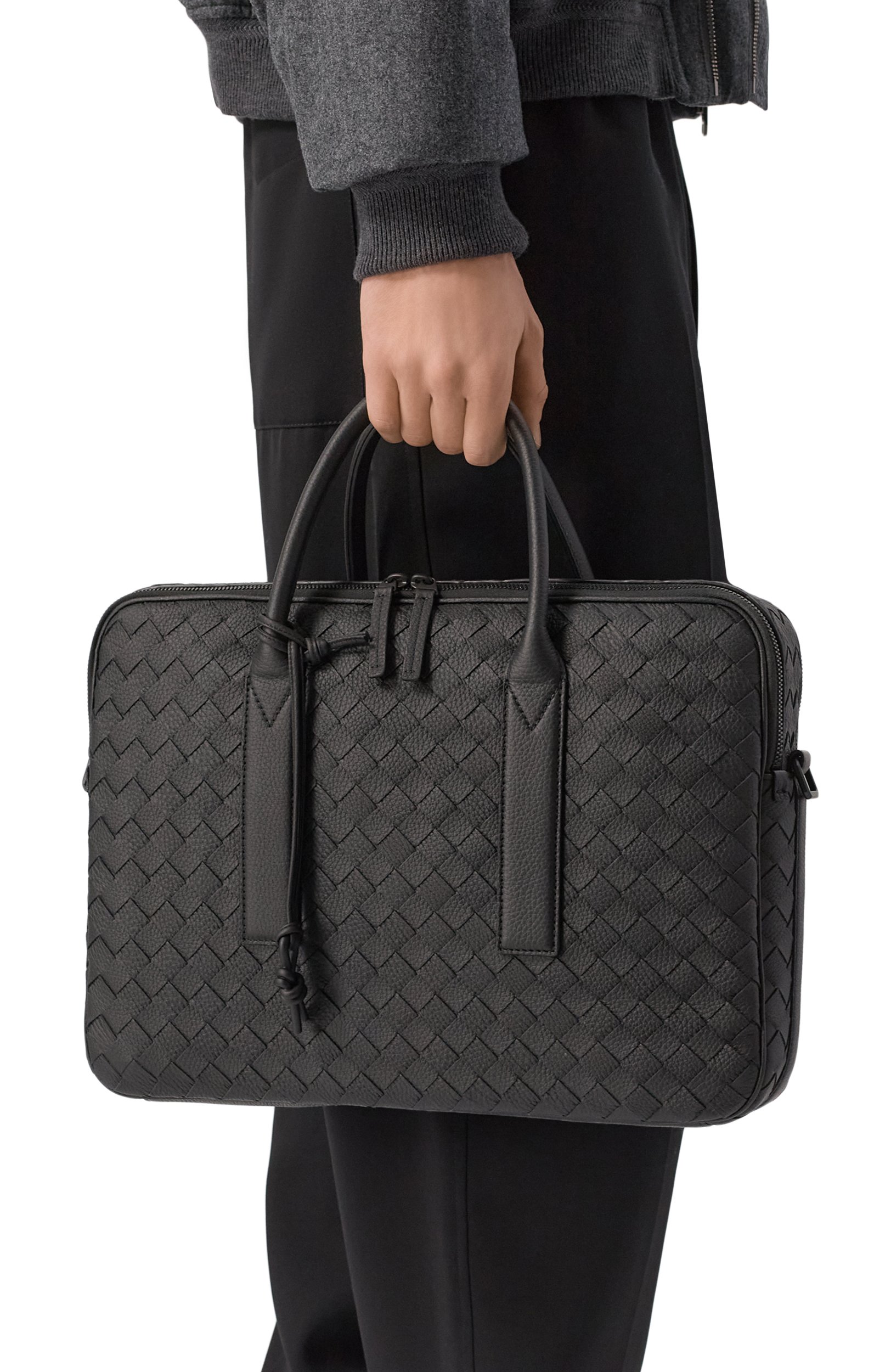 Портфель getaway BOTTEGA VENETA, арт. 766361/V71R0, фото 2