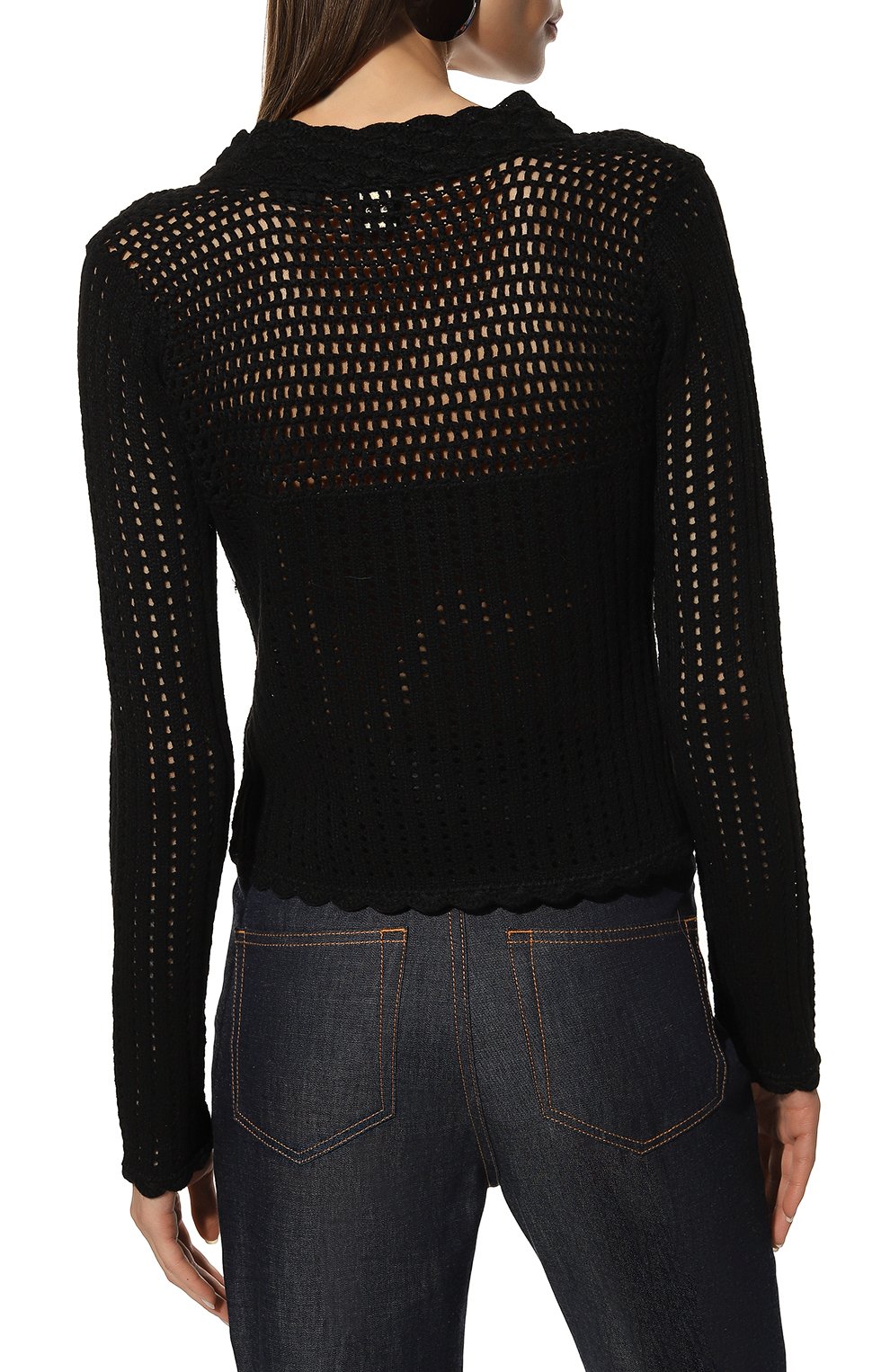 Пуловер PINKO, арт. 1G17ZY-A02E, фото 4