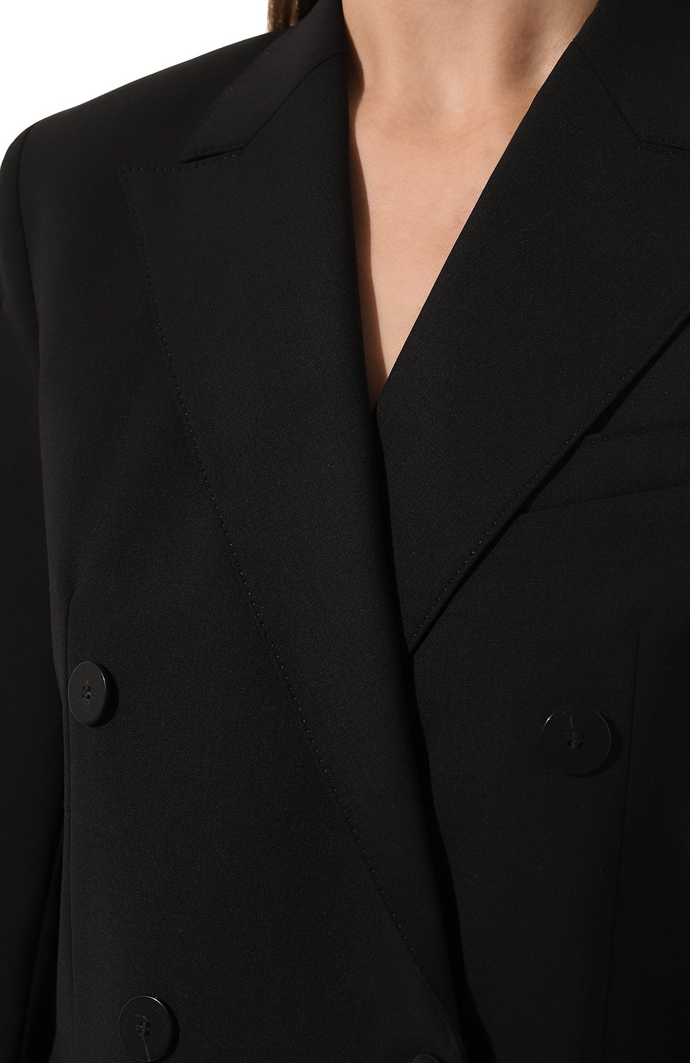 Шерстяной жакет THEORY, арт. J0101116, фото 5