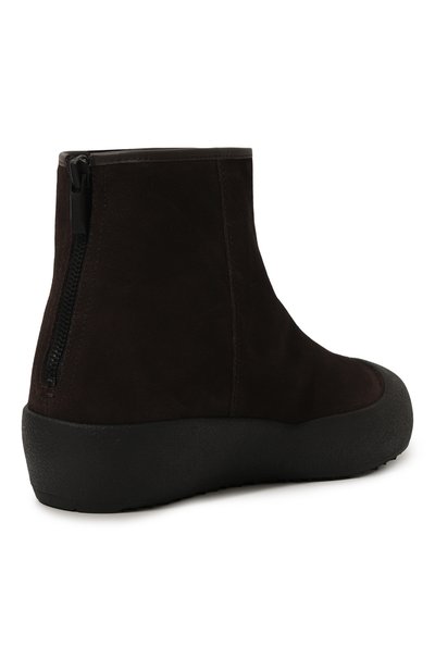 Замшевые сапоги guard BALLY, арт. MSB07M/SU005, фото 5