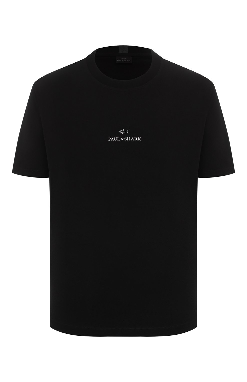 Хлопковая футболка PAUL&SHARK, арт. 14311646/11D, фото 1