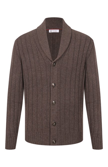 Мужской кашемировый кардиган BRUNELLO CUCINELLI, арт. M22506016