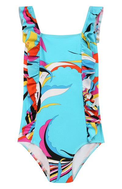 Слитный купальник EMILIO PUCCI, арт. 9M0059/MC710, фото 1