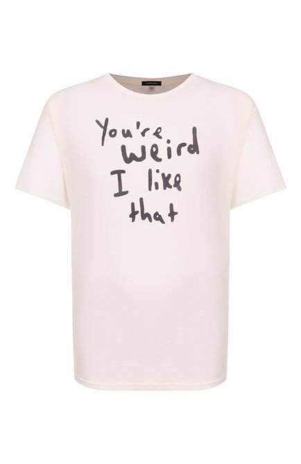 Мужская хлопковая футболка R13, арт. R13WK001-K128B