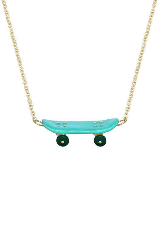 Колье ALIITA NRSPIA1000YG09K D6K10 Бесцветный NRSPIA1000YG09K D6K10