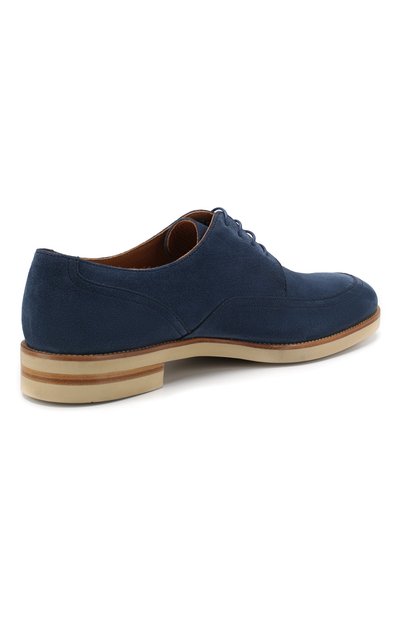 Замшевые дерби MORESCHI, арт. 43402/162, фото 4