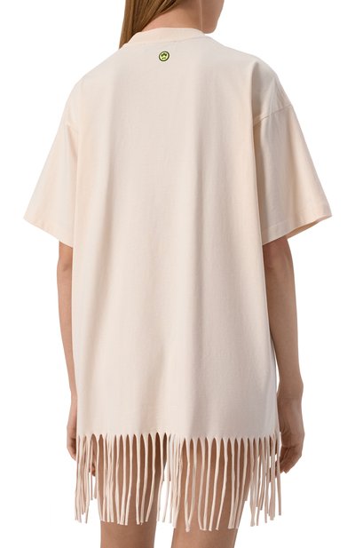 Хлопковое платье BARROW, арт. S5BWW0DR171, фото 4