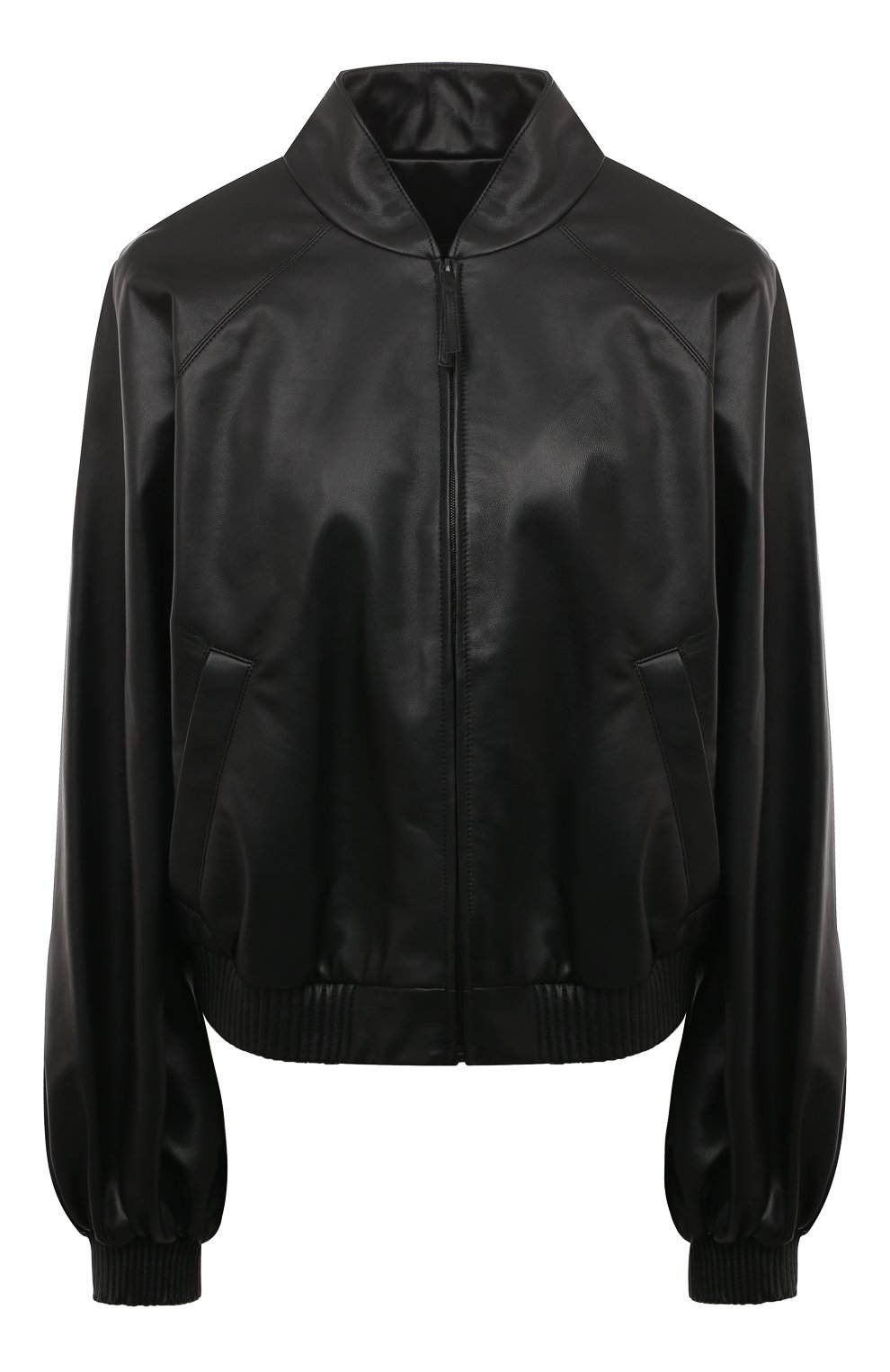 Кожаный бомбер YANINA, арт. 0-2594, фото 1