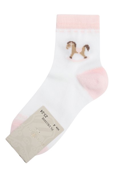 Хлопковые носки STORY LORIS, арт. 8857/5, фото 1