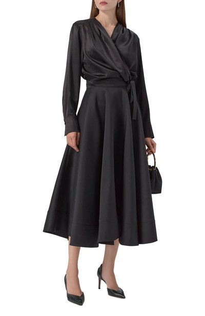 Кожаные туфли KITON, арт. D60843K0524F18, фото 3