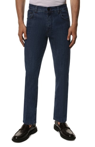 Джинсы STEFANO RICCI, арт. MFT23B2020/T137BL, фото 3