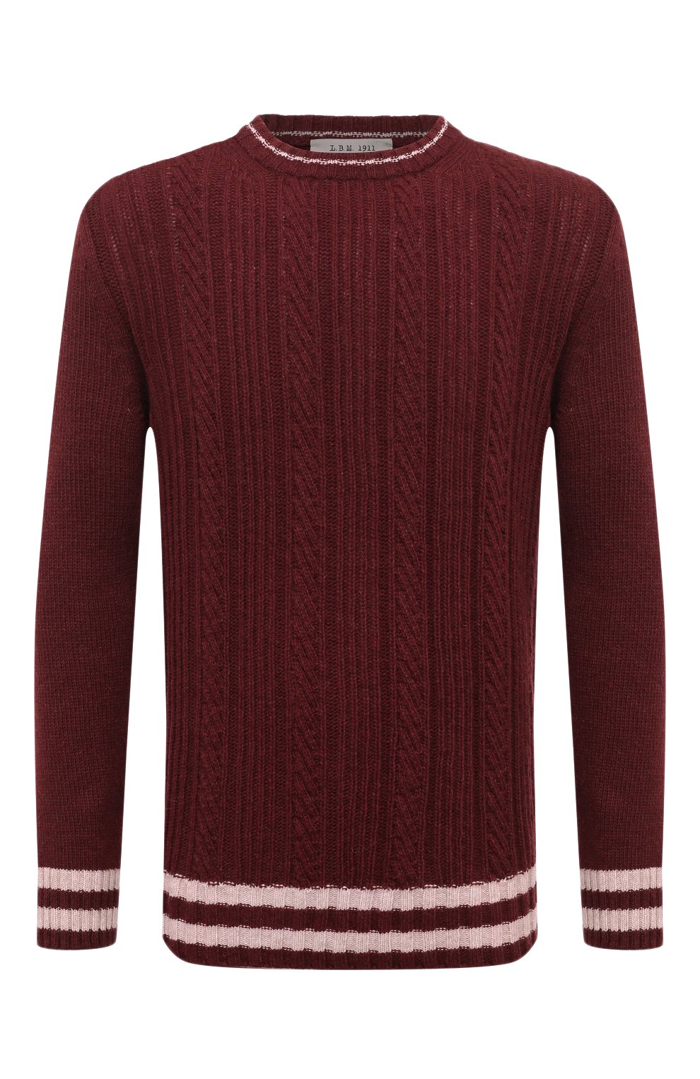 Шерстяной свитер L.B.M. 1911, арт. 6350/49601, фото 1