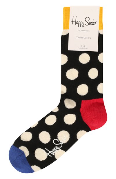 Женские носки big dot sock HAPPY SOCKS, арт. BDO01